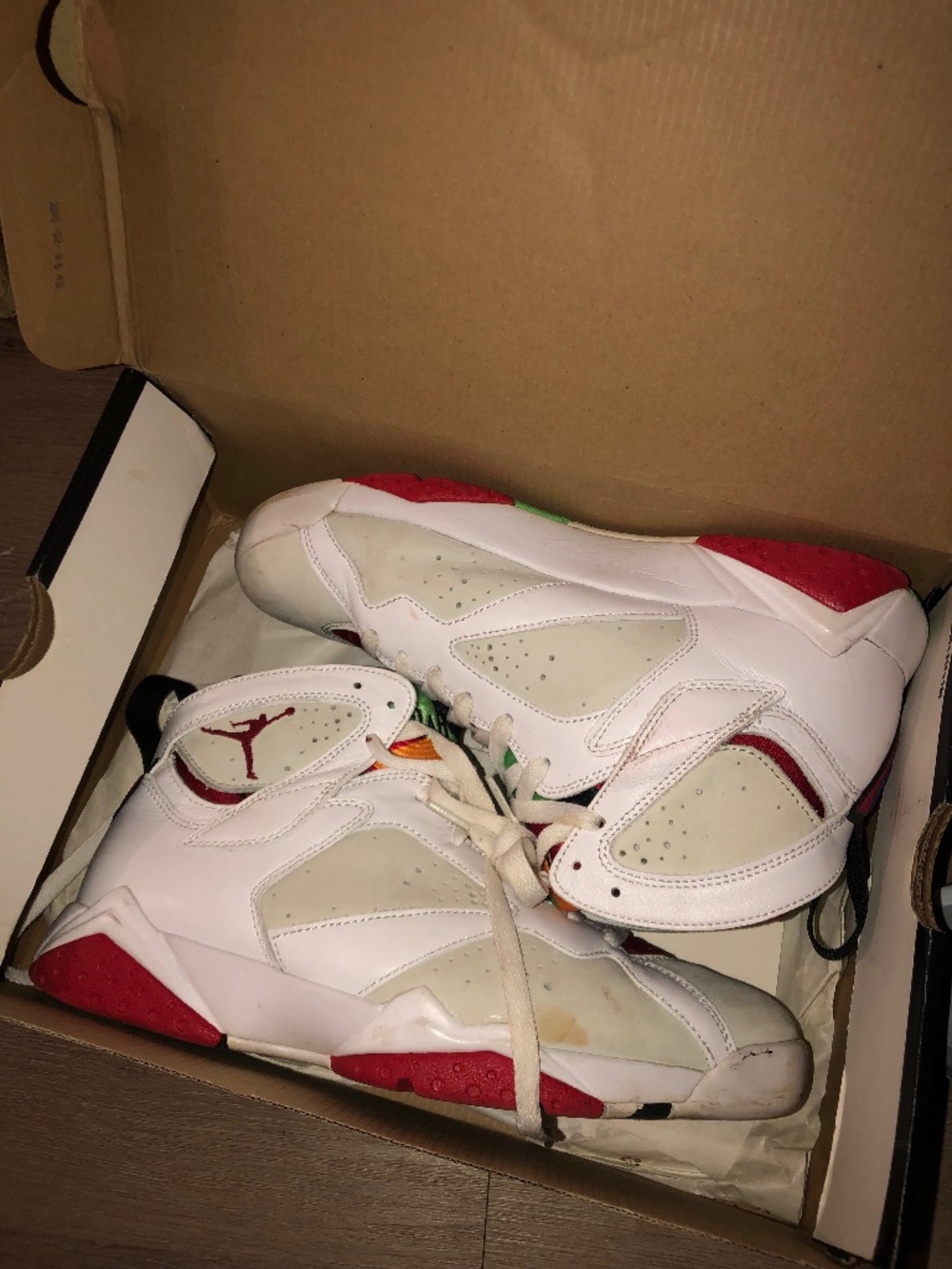 AIR JORDAN RETRO 7